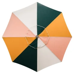 The Market Umbrella - 70'S Cinque^Business & Pleasure Co. Fashion
