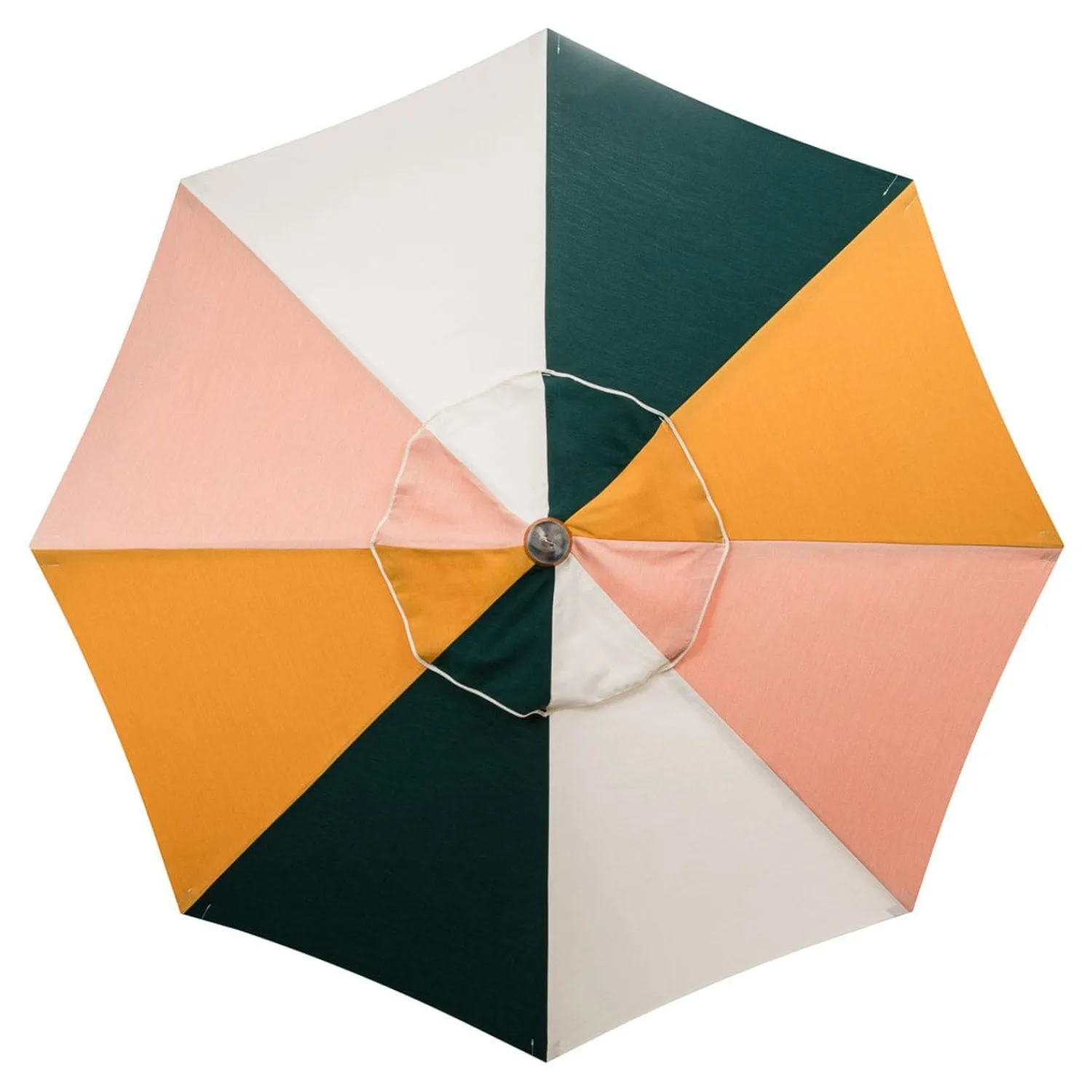 The Market Umbrella - 70'S Cinque^Business & Pleasure Co. Fashion