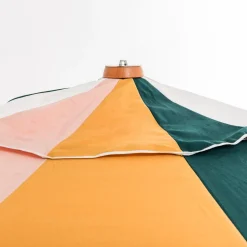 The Market Umbrella - 70'S Cinque^Business & Pleasure Co. Fashion