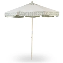 The Market Umbrella X Julia Berolzheimer - Jacquard^Business & Pleasure Co. Hot