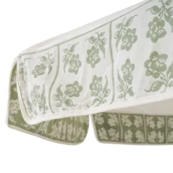 The Market Umbrella X Julia Berolzheimer - Jacquard^Business & Pleasure Co. Hot