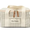 The Mini Cooler Bag - Lauren'S Sage Stripe^Business & Pleasure Co. Discount