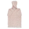 The Mini Poncho - Lauren'S Pink Stripe^Business & Pleasure Co. Best