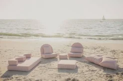 The Modular Pillow Stack - Lauren'S Pink Stripe^Business & Pleasure Co. Hot