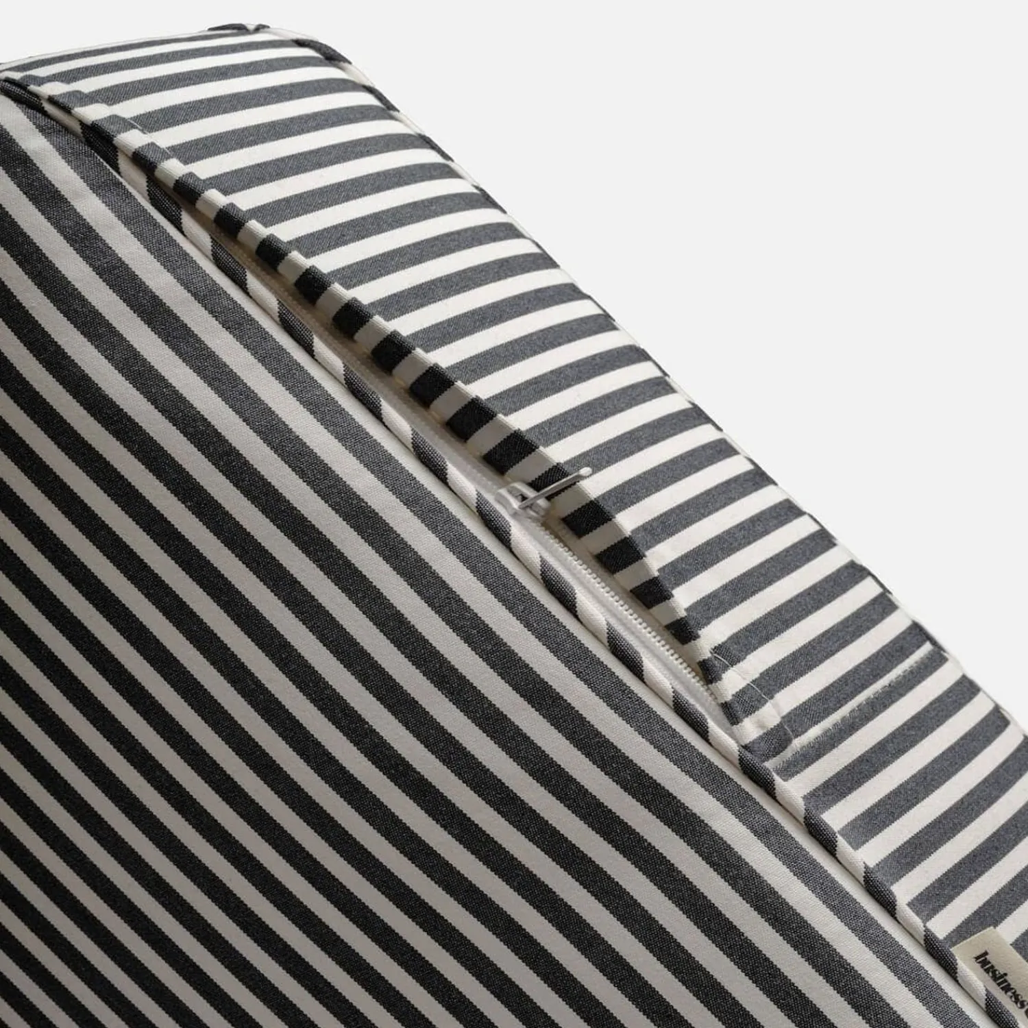The Modular Pillow Stack - Lauren'S Navy Stripe^Business & Pleasure Co. Clearance