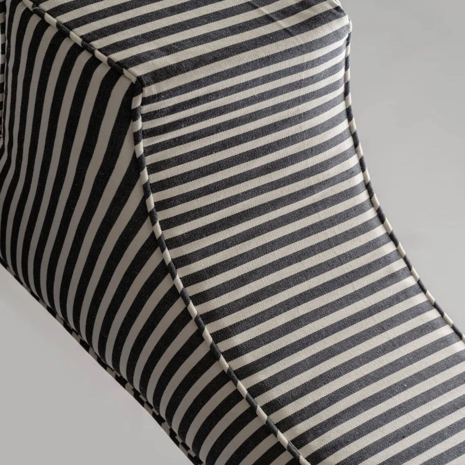 The Modular Pillow Stack - Lauren'S Navy Stripe^Business & Pleasure Co. Clearance