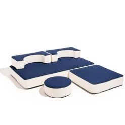 The Modular Pillow Stack - Corduroy College Cinque^Business & Pleasure Co. Discount