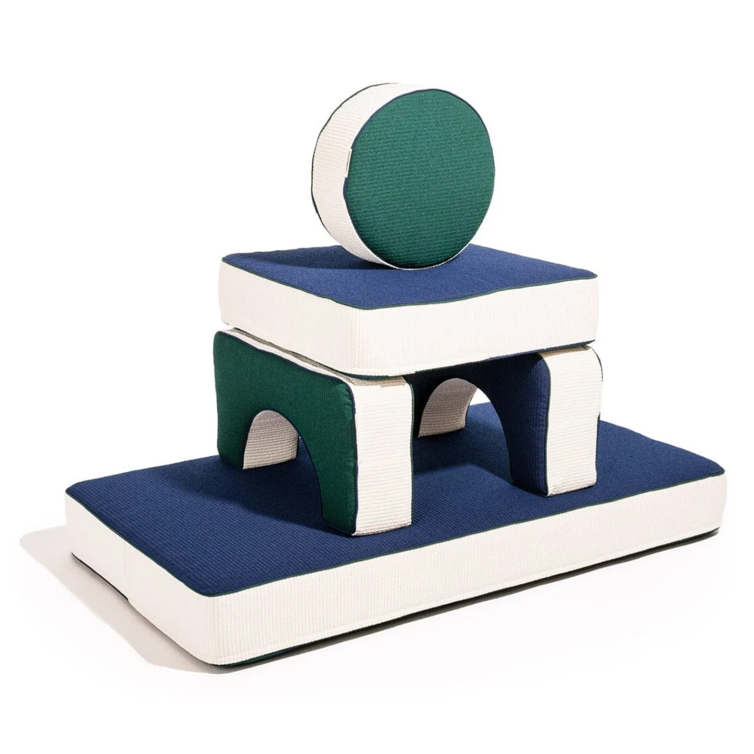 The Modular Pillow Stack - Corduroy College Cinque^Business & Pleasure Co. Discount