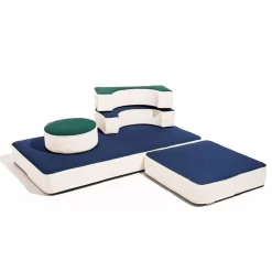 The Modular Pillow Stack - Corduroy College Cinque^Business & Pleasure Co. Discount