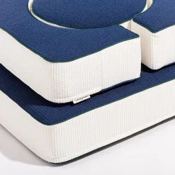 The Modular Pillow Stack - Corduroy College Cinque^Business & Pleasure Co. Discount