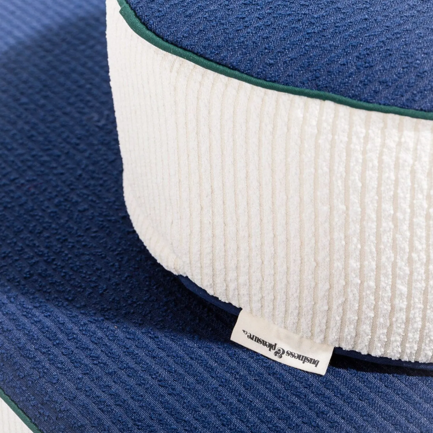 The Modular Pillow Stack - Corduroy College Cinque^Business & Pleasure Co. Discount