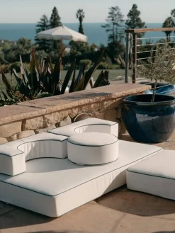 The Modular Pillow Stack - Rivie White^Business & Pleasure Co. Hot