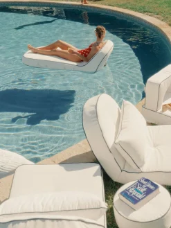 The Modular Pillow Stack - Rivie White^Business & Pleasure Co. Hot