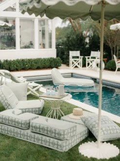 The Modular Pillow Stack X Julia Berolzheimer - Jacquard^Business & Pleasure Co. Online