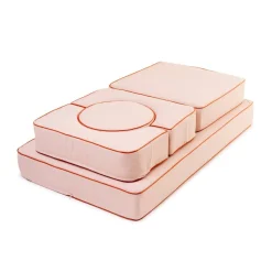 The Modular Pillow Stack - Rivie Pink^Business & Pleasure Co. Hot