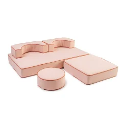 The Modular Pillow Stack - Rivie Pink^Business & Pleasure Co. Hot