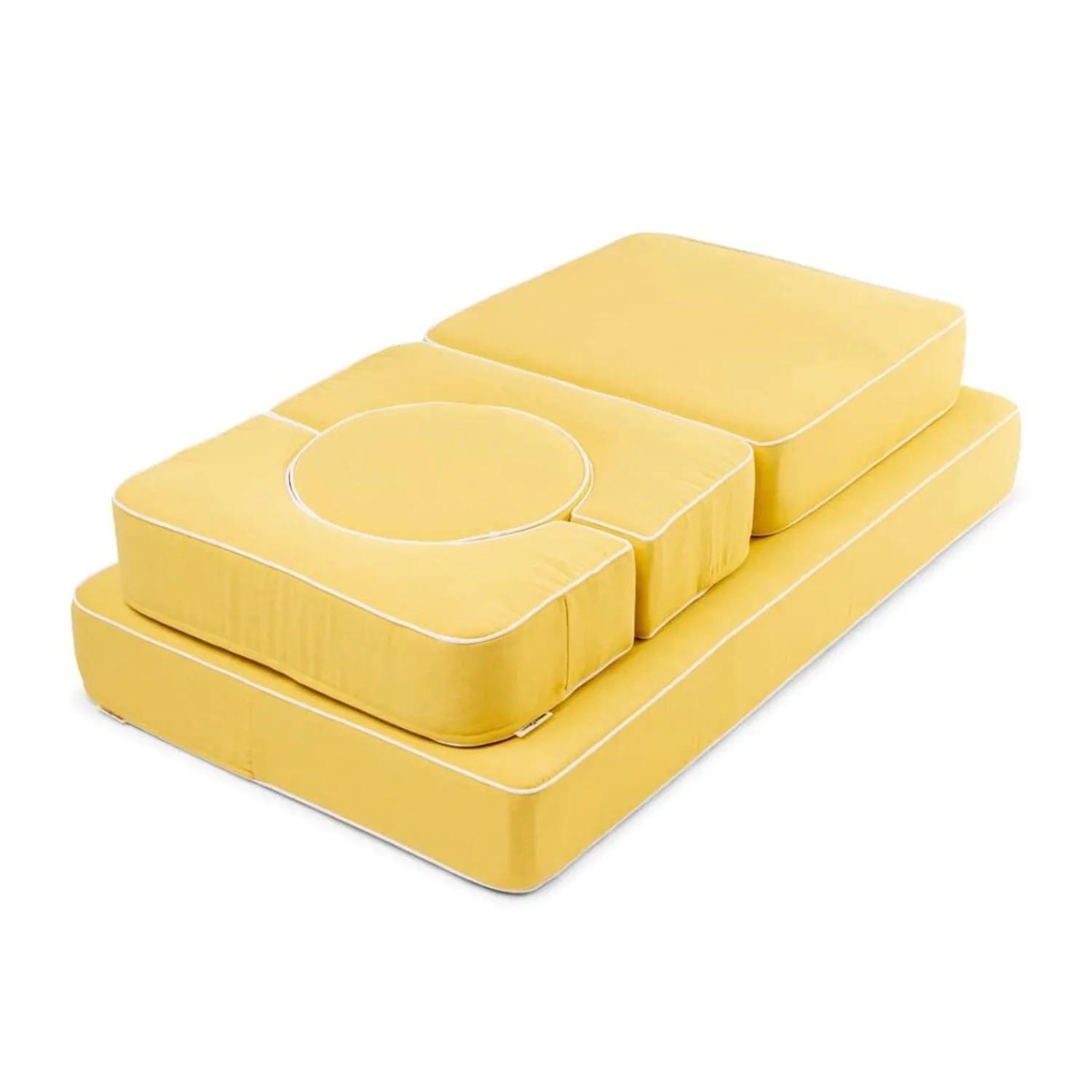 The Modular Pillow Stack - Rivie Mimosa^Business & Pleasure Co. Sale