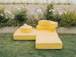 The Modular Pillow Stack - Rivie Mimosa^Business & Pleasure Co. Sale