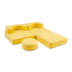 The Modular Pillow Stack - Rivie Mimosa^Business & Pleasure Co. Sale