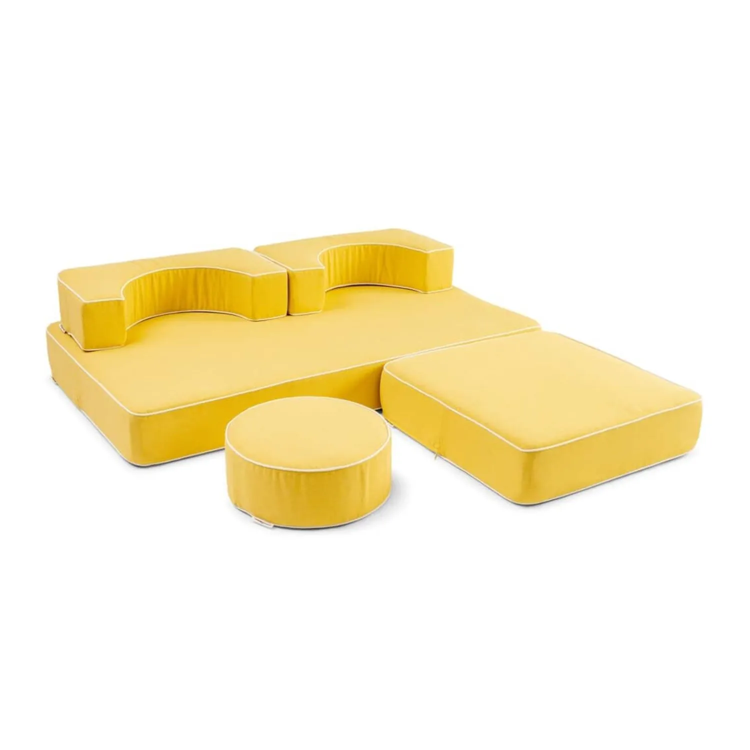 The Modular Pillow Stack - Rivie Mimosa^Business & Pleasure Co. Sale