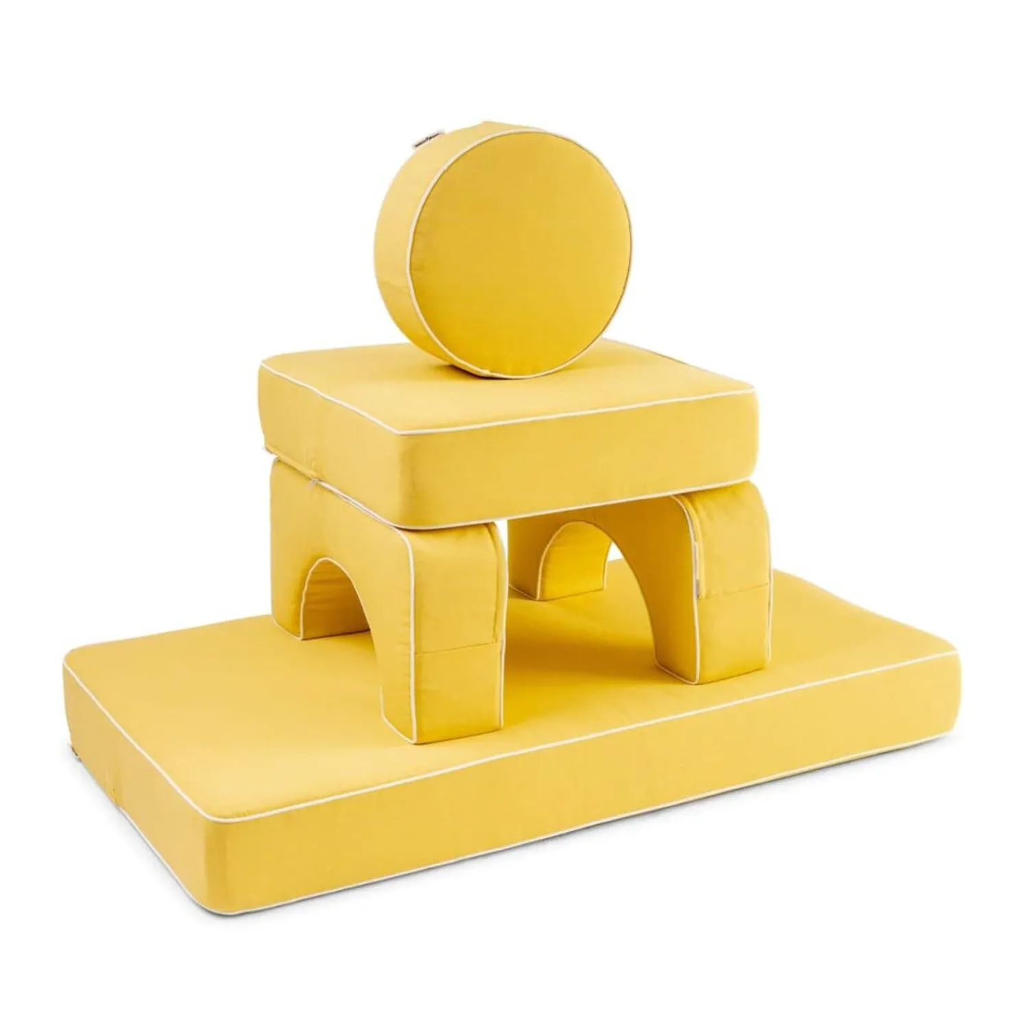 The Modular Pillow Stack - Rivie Mimosa^Business & Pleasure Co. Sale