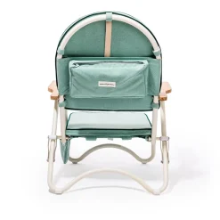 The Pam Chair - Rivie Green^Business & Pleasure Co. Discount