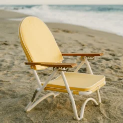 The Pam Chair - Rivie Mimosa^Business & Pleasure Co. Best