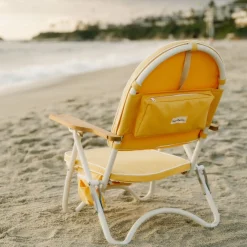 The Pam Chair - Rivie Mimosa^Business & Pleasure Co. Best