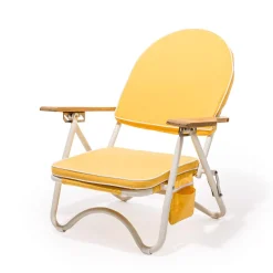 The Pam Chair - Rivie Mimosa^Business & Pleasure Co. Best