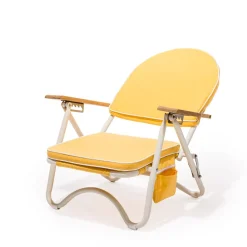 The Pam Chair - Rivie Mimosa^Business & Pleasure Co. Best