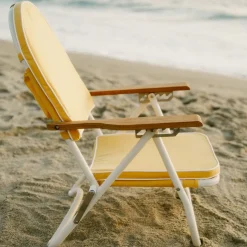 The Pam Chair - Rivie Mimosa^Business & Pleasure Co. Best