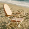The Pam Chair - Rivie Pink^Business & Pleasure Co. Hot