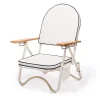 The Pam Chair - Rivie White^Business & Pleasure Co. Fashion