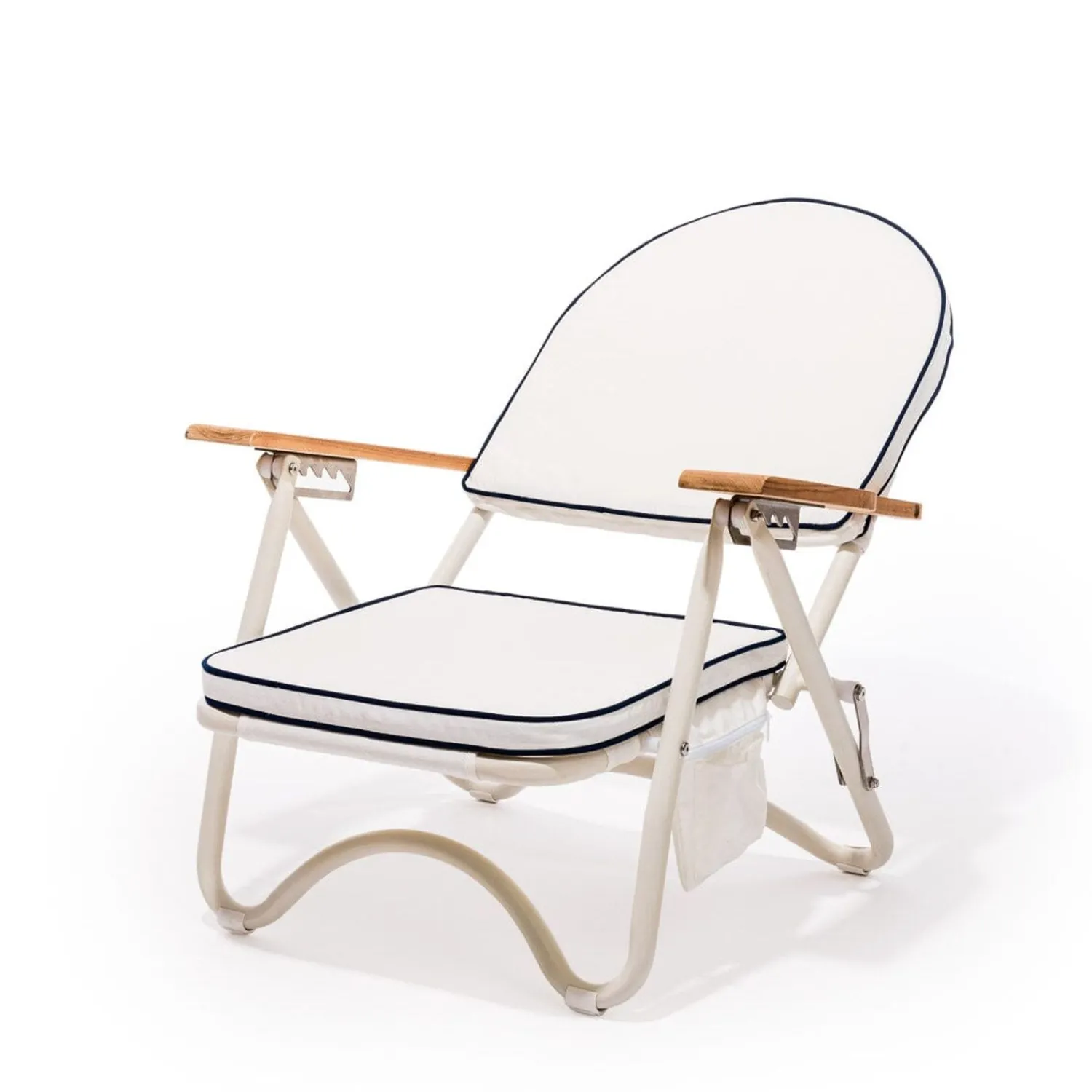The Pam Chair - Rivie White^Business & Pleasure Co. Fashion