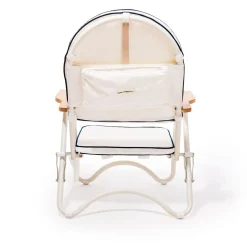 The Pam Chair - Rivie White^Business & Pleasure Co. Fashion