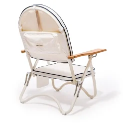 The Pam Chair - Rivie White^Business & Pleasure Co. Fashion