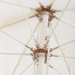 The Patio Umbrella - Antique White^Business & Pleasure Co. Hot