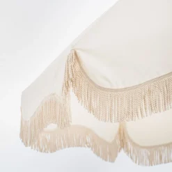 The Patio Umbrella - Antique White^Business & Pleasure Co. Hot