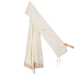 The Patio Umbrella - Antique White^Business & Pleasure Co. Hot