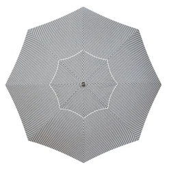 The Patio Umbrella - Lauren'S Navy Stripe^Business & Pleasure Co. Sale