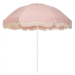 The Patio Umbrella - Lauren'S Pink Stripe^Business & Pleasure Co. New