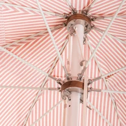 The Patio Umbrella - Lauren'S Pink Stripe^Business & Pleasure Co. New