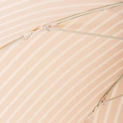 The Patio Umbrella - Monaco Natural Stripe^Business & Pleasure Co. Outlet