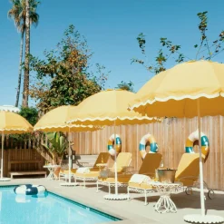 The Patio Umbrella - Rivie Mimosa^Business & Pleasure Co. Best