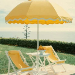 The Patio Umbrella - Rivie Mimosa^Business & Pleasure Co. Best