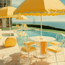 The Patio Umbrella - Rivie Mimosa^Business & Pleasure Co. Best