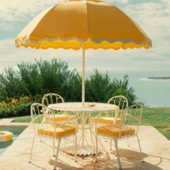 The Patio Umbrella - Rivie Mimosa^Business & Pleasure Co. Best