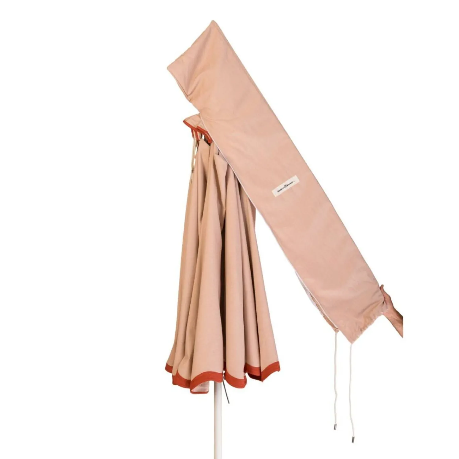 The Patio Umbrella - Rivie Pink^Business & Pleasure Co. Clearance