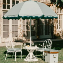 The Patio Umbrella - Rivie Green^Business & Pleasure Co. Online