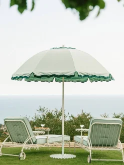 The Patio Umbrella - Rivie Green^Business & Pleasure Co. Online